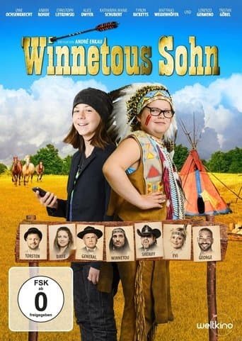Movie poster for Winnetous Sohn