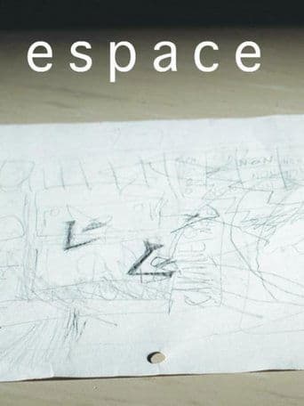 Movie poster for The Space