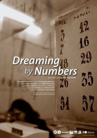 Movie poster for Dreaming By Numbers