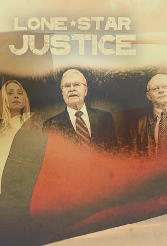 Movie poster for Lone Star Justice