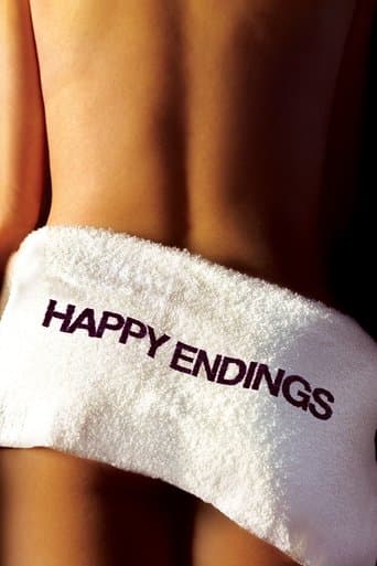 Movie poster for Happy Endings