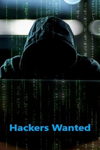 Movie poster for Hackers Wanted