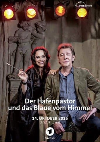 Movie poster for Der Hafenpastor und das Blaue vom Himmel