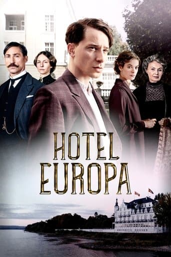 Movie poster for Hotel Europa