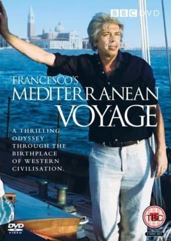 Movie poster for Francesco's Mediterranean Voyage