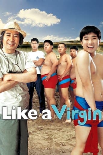 Movie poster for Like a Virgin
