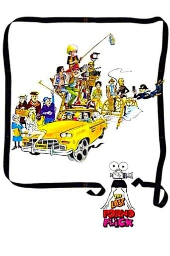 Movie poster for The Last Porno Flick