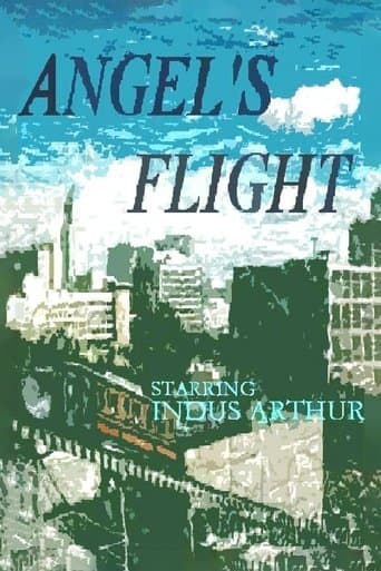 Movie poster for Angel's Flight