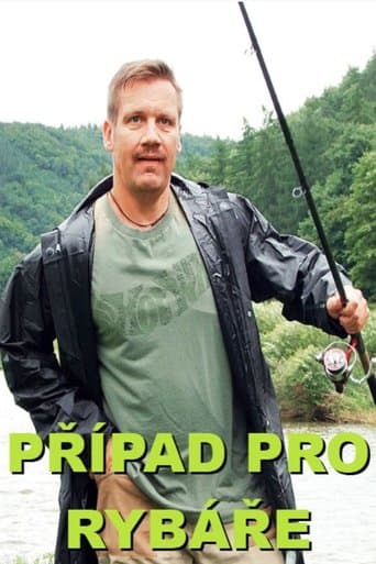Movie poster for Případ pro rybáře