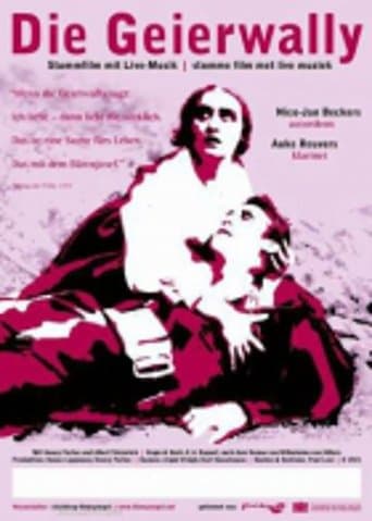 Movie poster for Die Geierwally