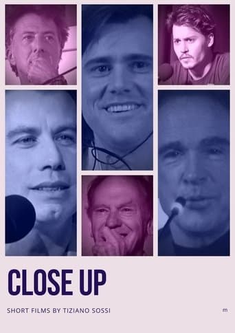 Movie poster for Close Up