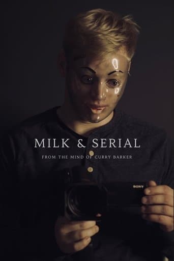 Movie poster for Milk & Serial