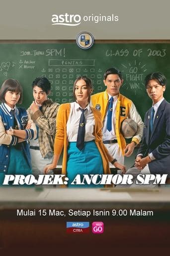 Movie poster for Project: Anchor SPM