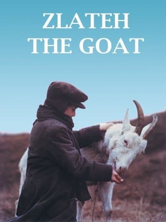 Movie poster for Zlateh the Goat