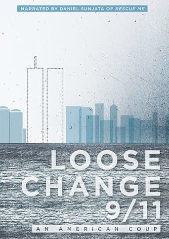 Movie poster for Loose Change 9/11: An American Coup