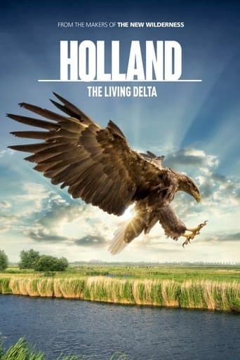 Movie poster for Holland: The Living Delta