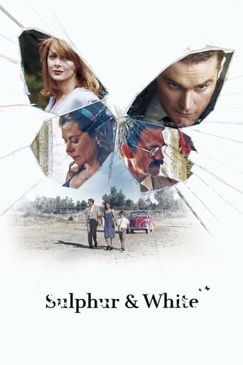 Movie poster for Sulphur & White