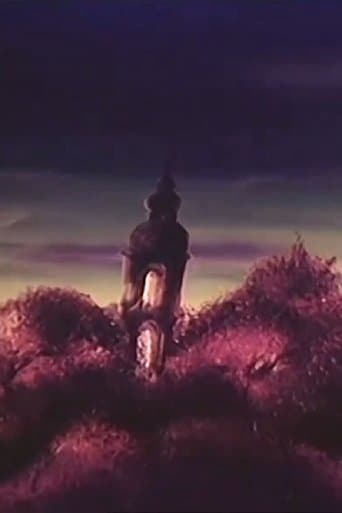 Movie poster for The Night on Bare Mountain