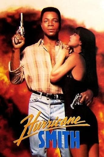 Movie poster for Hurricane Smith