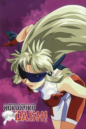 Movie poster for All Purpose Cultural Cat Girl Nuku Nuku Dash!