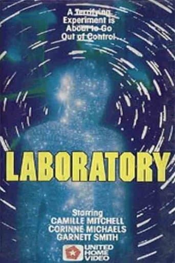 Movie poster for Laboratory