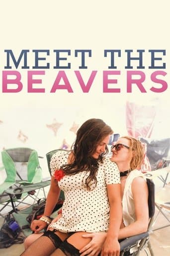 Movie poster for Camp Beaverton: Meet the Beavers