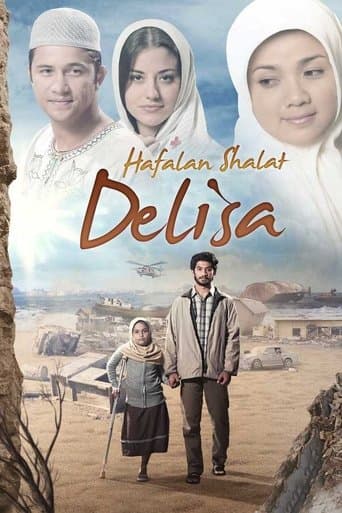 Movie poster for Hafalan Shalat Delisa