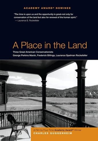Movie poster for A Place in the Land