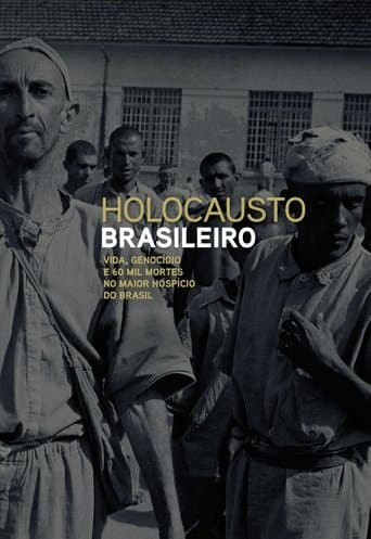 Movie poster for Brazilian Holocaust