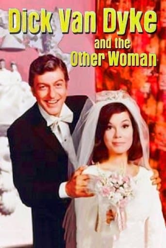 Movie poster for Dick Van Dyke and the Other Woman