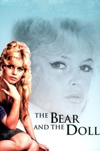 Movie poster for The Bear and the Doll