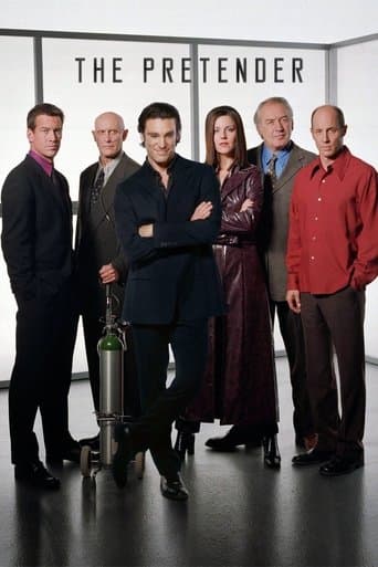 Movie poster for The Pretender