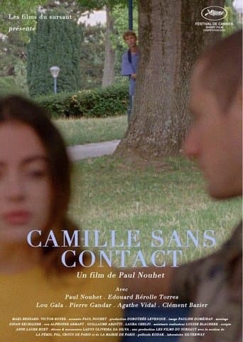Movie poster for Camille, Contactless