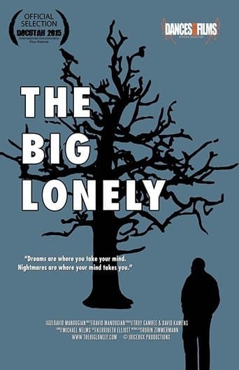 Movie poster for The Big Lonely