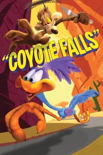 Movie poster for Coyote Falls