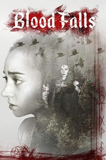 Movie poster for Blood Falls