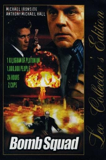 Movie poster for Cold Night Into Dawn