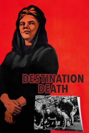 Movie poster for Destination Death