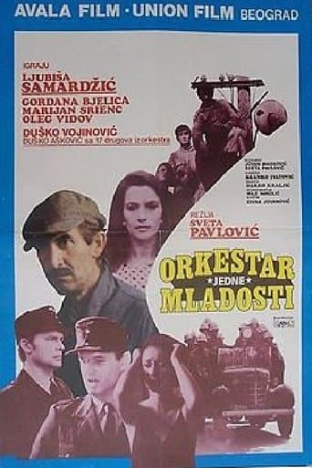 Movie poster for Orchestra of One Youthhood