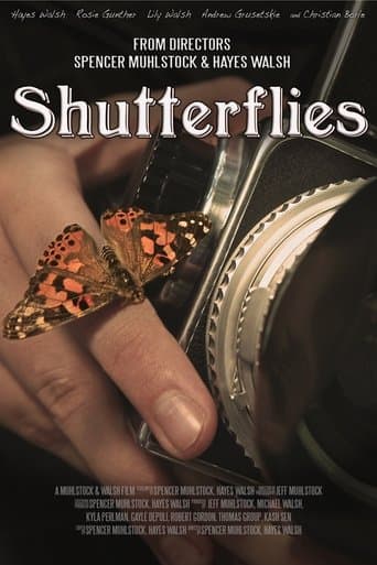 Movie poster for Shutterflies