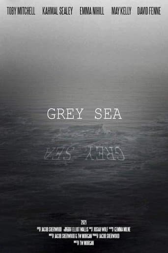 Movie poster for Grey Sea