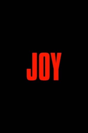 Movie poster for Joy