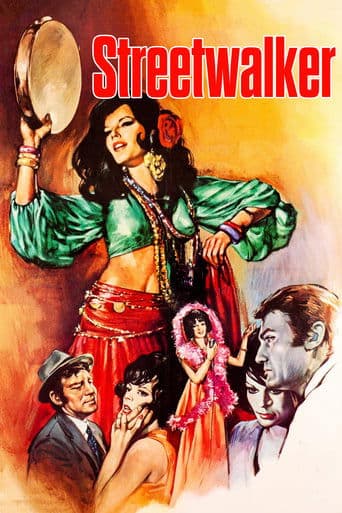 Movie poster for Streetwalker