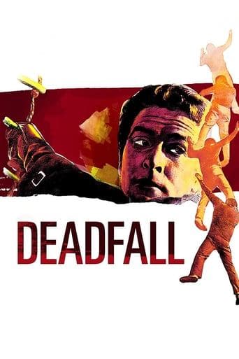 Movie poster for Deadfall