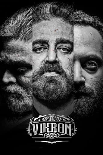 Movie poster for Vikram