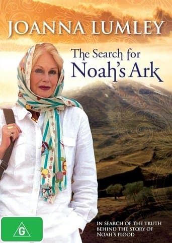 Movie poster for Joanna Lumley: The Search for Noah's Ark