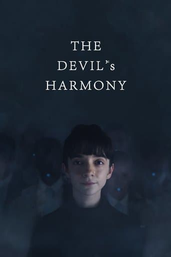 Movie poster for The Devil's Harmony
