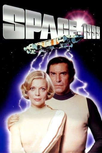 Movie poster for Space: 1999