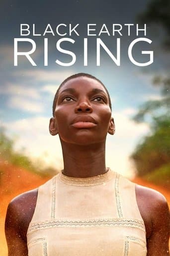 Movie poster for Black Earth Rising
