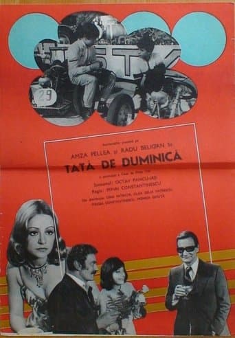 Movie poster for Sunday Father